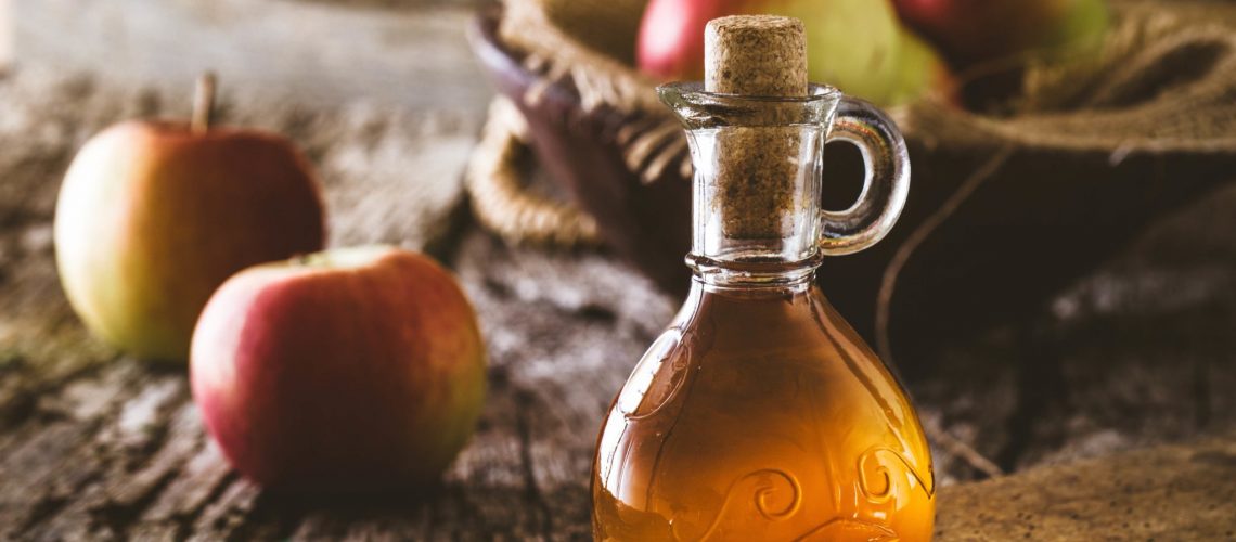 les bienfaits du vinaigre de cidre