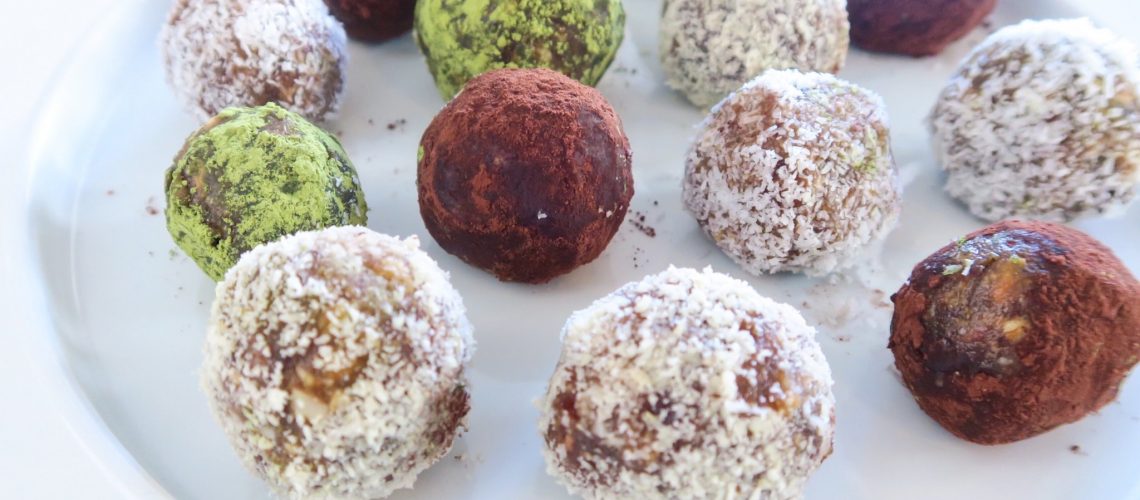 energy balls
