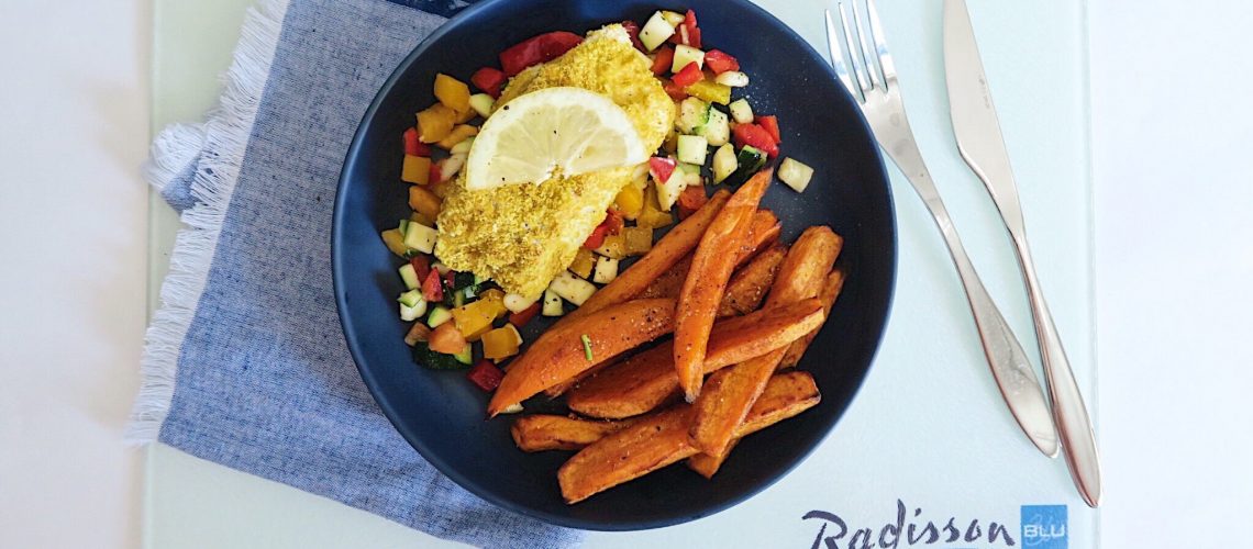 Recette Fish and Chips by HappynGood