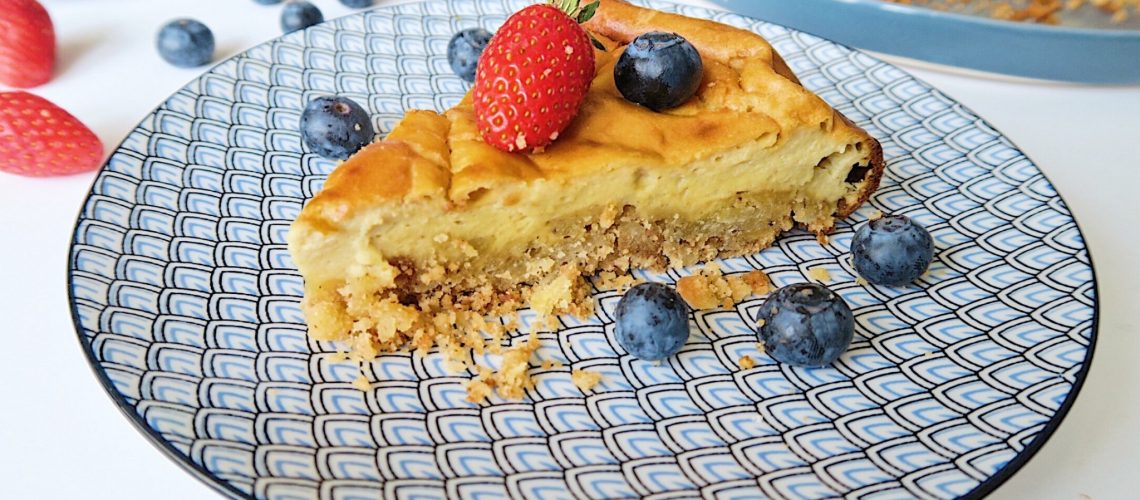 recette cheesecake facile