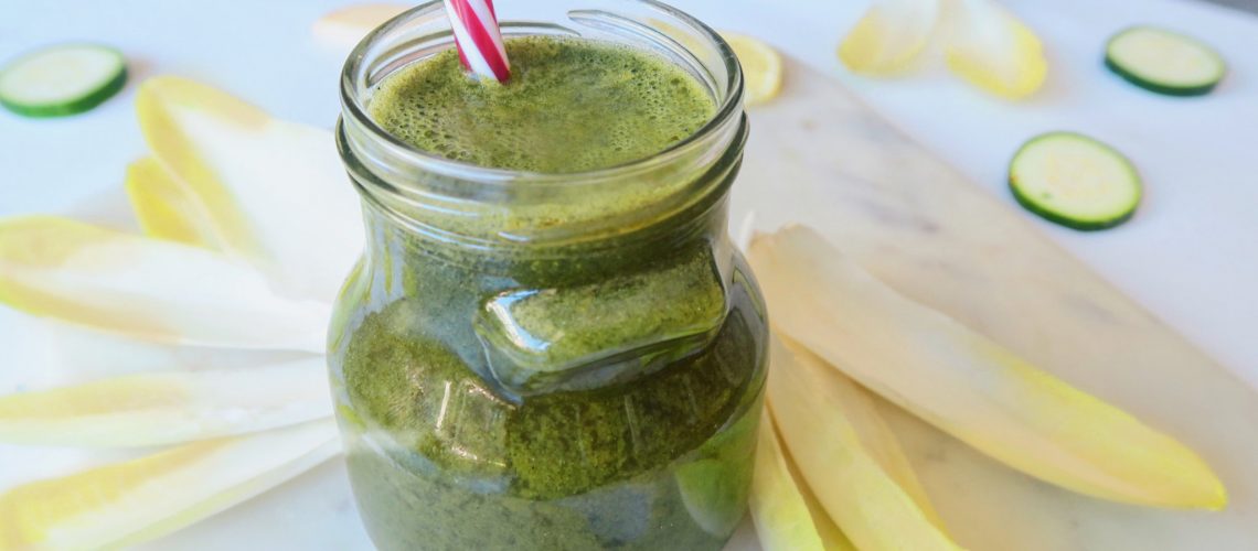 Recette de jus détox