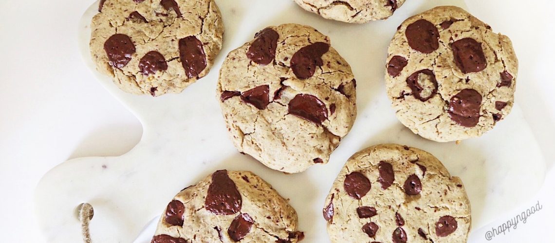 recette cookie végan