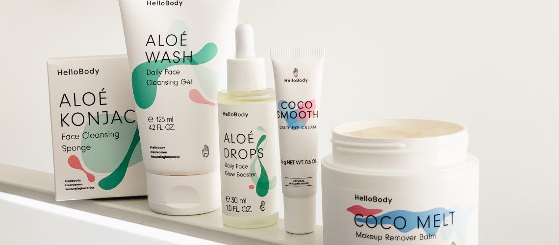 Routine beauté Hello Body