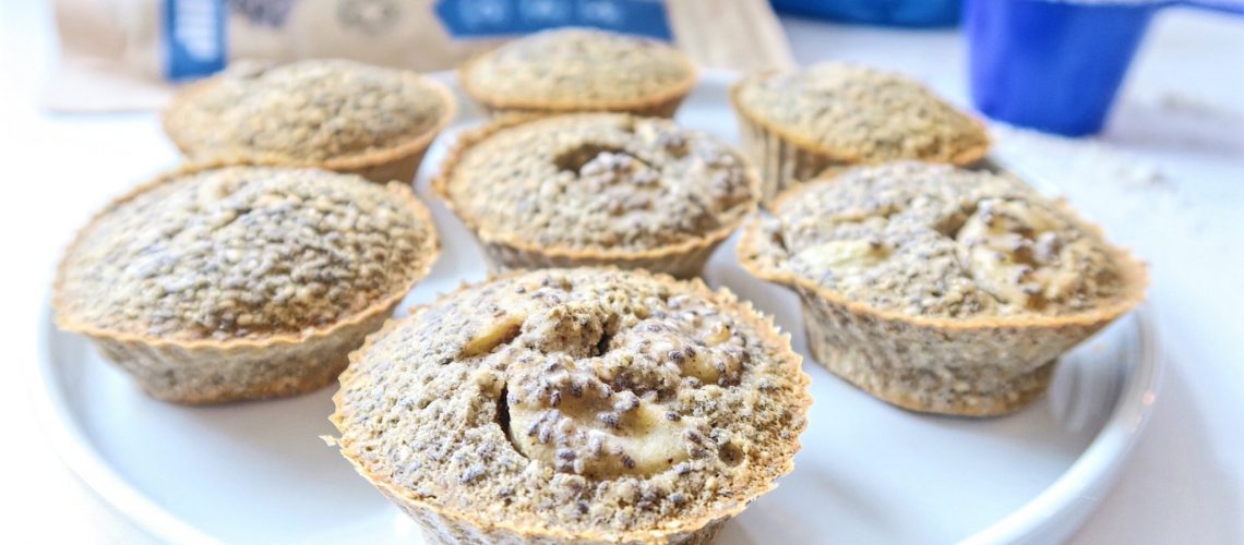 Encas sportifs sans gluten