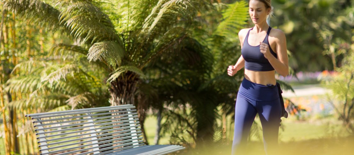 Pratiquer une activité sportive