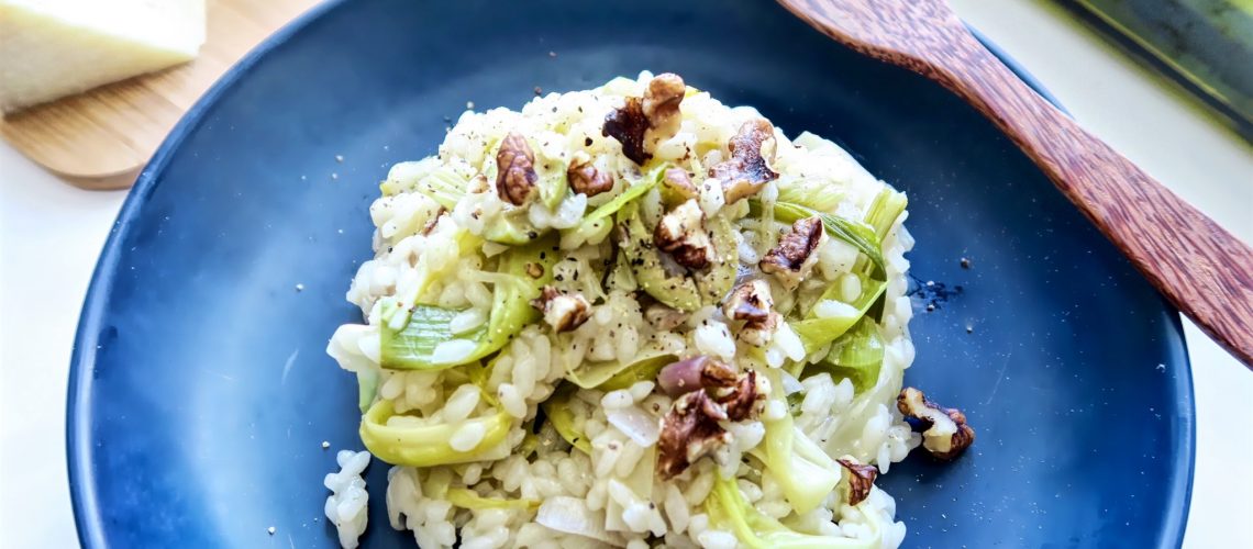 Risotto poireaux4
